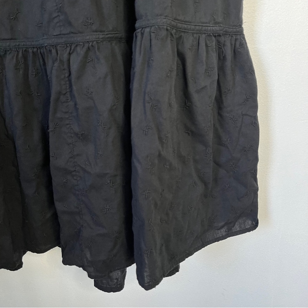 Old Navy Charcoal Maxi Dress - Picture 7 of 12